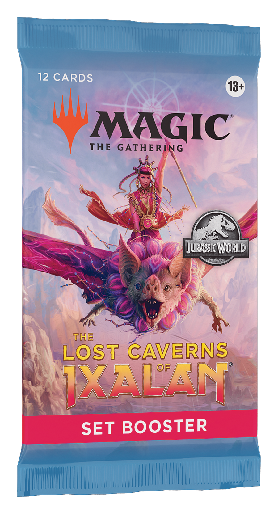 THE LOST CAVERNS OF IXALAN SET BOOSTER Sealed Magic the Gathering Wizards of the Coast    | Red Claw Gaming