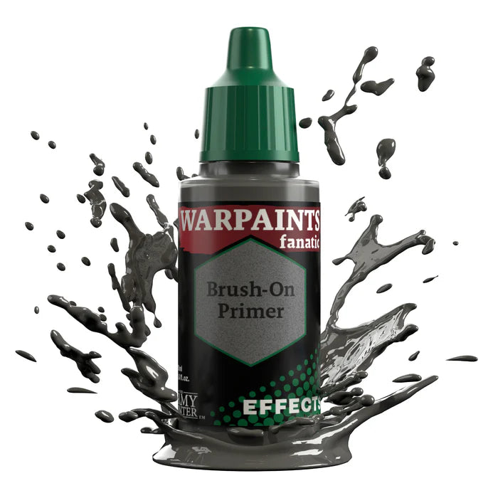 WARPAINTS: FANATIC EFFECTS BRUSH-ON PRIMER Paint Army Painter    | Red Claw Gaming
