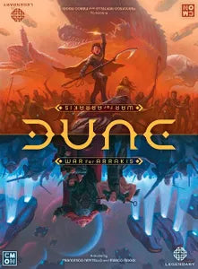 Dune: War for Arrakis Board Games Asmodee    | Red Claw Gaming