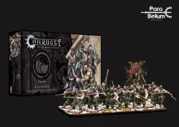 CONQUEST: NORDS - RAIDERS Miniatures Universal DIstribution    | Red Claw Gaming