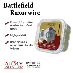 Razorwire Battlefield Army Painter    | Red Claw Gaming