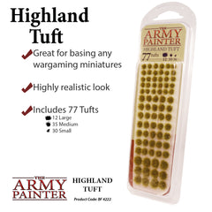 Highland Tuft Battlefield Army Painter    | Red Claw Gaming