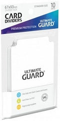 Ultimate Guard Card Dividers card dividers Ultimate Guard    | Red Claw Gaming