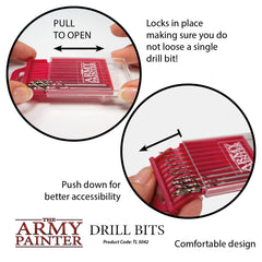 Drill Bits Tool Army Painter    | Red Claw Gaming
