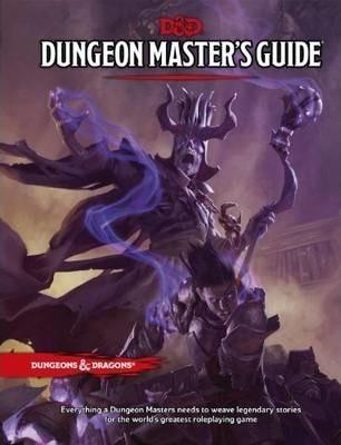 Dungeon Master's Guide (Dungeons & Dragons Core Rulebooks) D&D Book Wizards of the Coast    | Red Claw Gaming