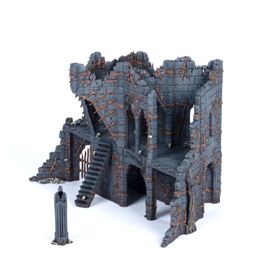 Lord of the Rings Ruins of Dol Guldur Lord of the Rings Games Workshop    | Red Claw Gaming