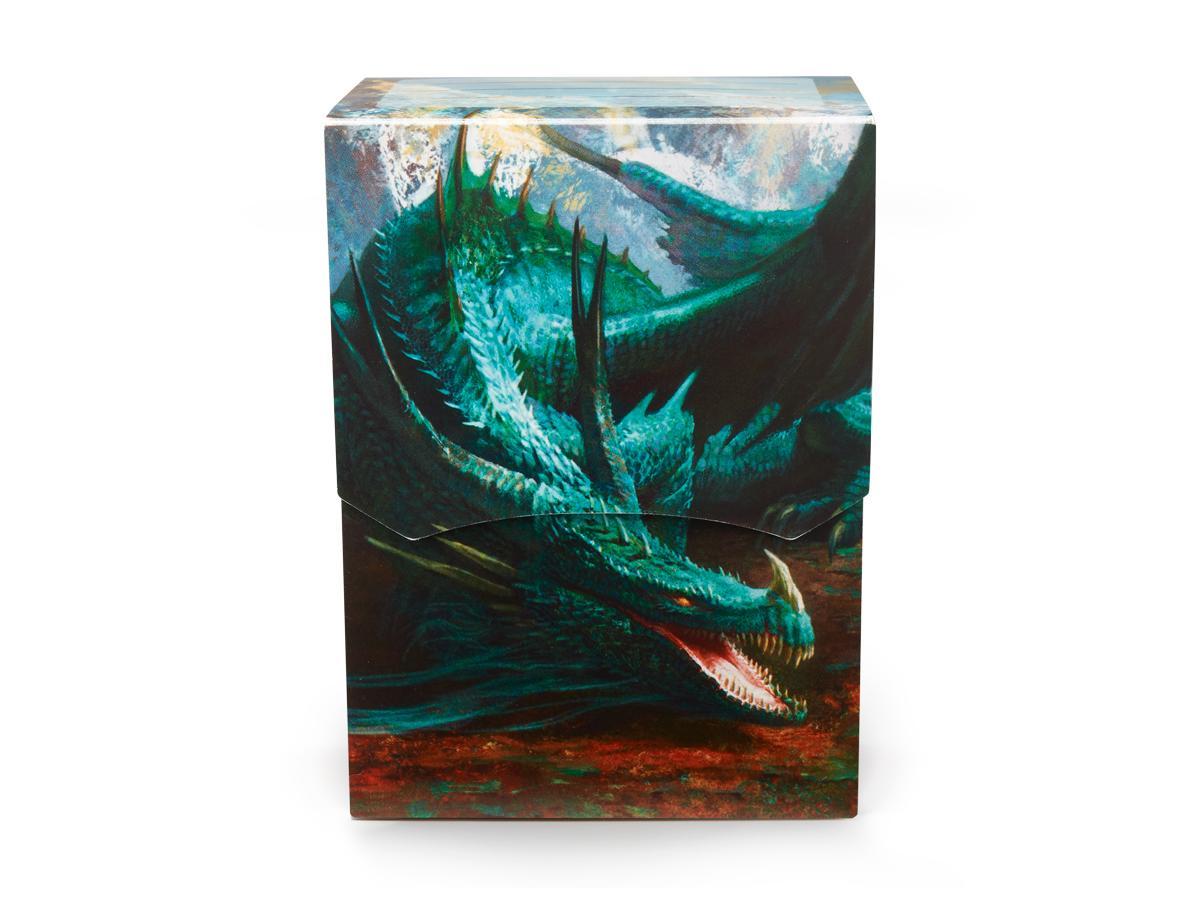 Dragon Shield Deck Shell –  Mint ‘Cor’ Dragon Shield Dragon Shield    | Red Claw Gaming