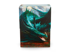 Dragon Shield Deck Shell –  Mint ‘Cor’ Dragon Shield Dragon Shield    | Red Claw Gaming