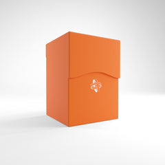 Gamegenic Deck Holder 100+ Deck Box Gamegenic Orange   | Red Claw Gaming