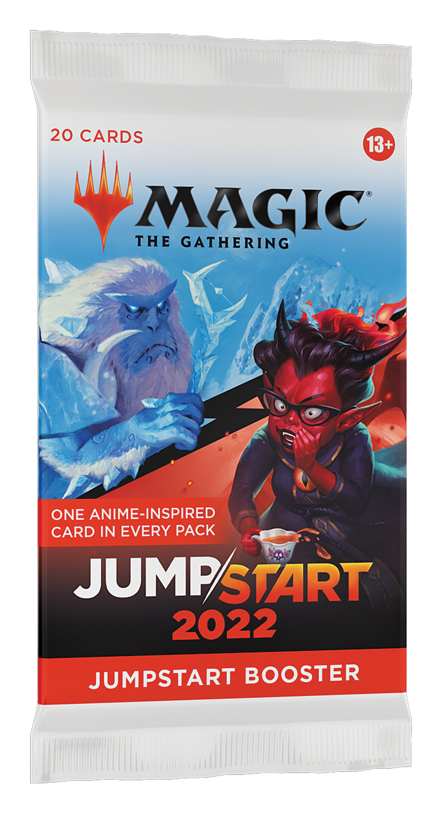 Jumpstart 2022 Booster Pack Sealed Magic the Gathering Wizards of the Coast    | Red Claw Gaming