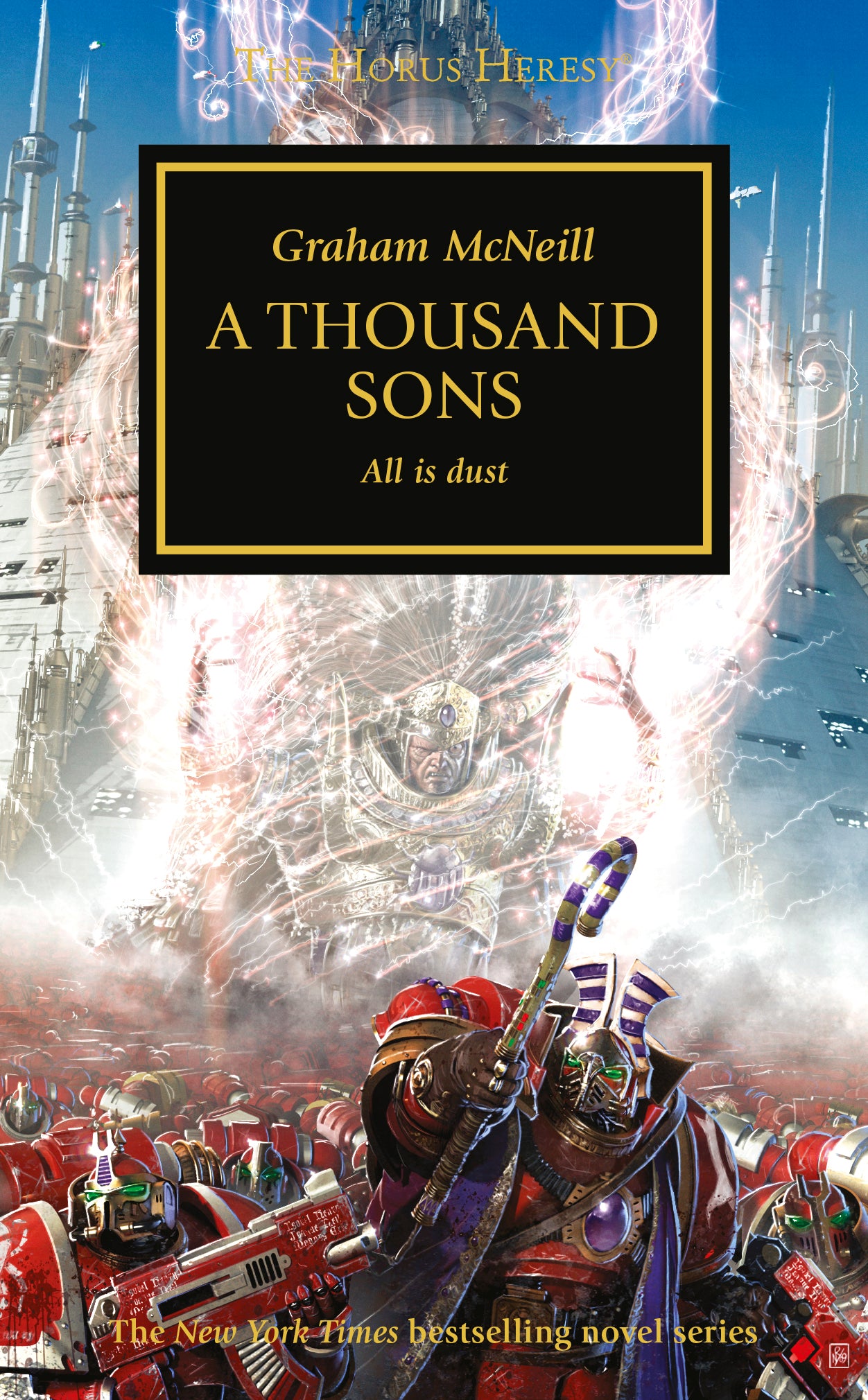 HORUS HERESY: A THOUSAND SONS (PB) (Direct) Black Library Games Workshop    | Red Claw Gaming
