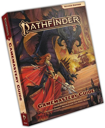 Pathfinder Gamemastery Guide Second Edition Pathfinder Paizo    | Red Claw Gaming