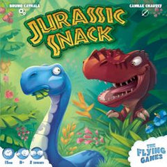 Jurassic Snack Board Games Haba    | Red Claw Gaming
