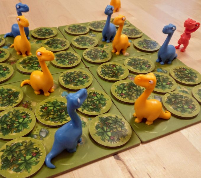 Jurassic Snack Board Games Haba    | Red Claw Gaming