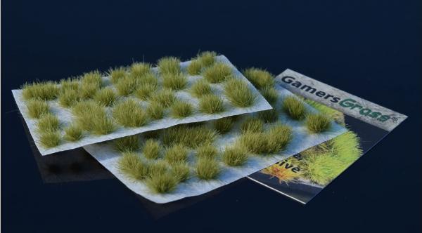 Dry Green 6mm Gamers Grass Gamers Grass    | Red Claw Gaming