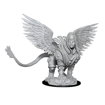 MTG UNPAINTED MINIS WV13 ISPERIA LAW INCARNATE Minatures Wizkids Games    | Red Claw Gaming
