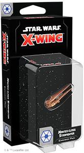 Star Wars X-Wing 2nd Edition Nantex-class Starfighter Star Wars: X-Wing Fantasy Flight Games    | Red Claw Gaming