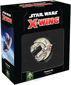 Star Wars X-Wing 2nd Edition Punishing One Star Wars: X-Wing Fantasy Flight Games    | Red Claw Gaming