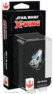 Star Wars X-Wing 2nd Edition RZ-1 A-Wing Star Wars: X-Wing Fantasy Flight Games    | Red Claw Gaming