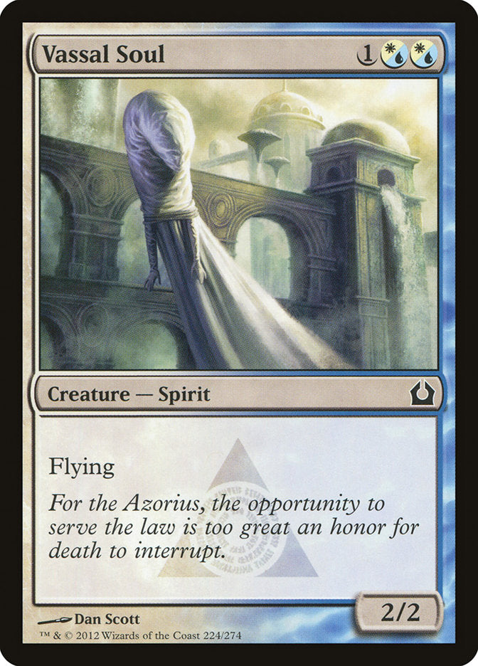 Vassal Soul [Return to Ravnica] MTG Single Magic: The Gathering | Red Claw Gaming