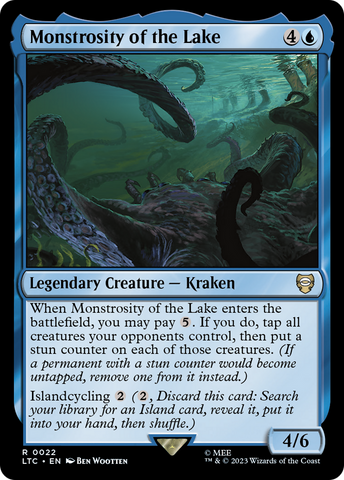 The Lord of The Rings MTG Tagged "Kraken" Red Claw Gaming The Lord of The Rings MTG Tagged "Kraken" Red Claw Gaming