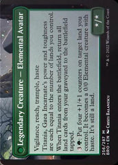 Argoth, Sanctum of Nature [The Brothers' War] MTG Single Magic: The Gathering | Red Claw Gaming