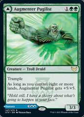 Augmenter Pugilist // Echoing Equation [Strixhaven: School of Mages] MTG Single Magic: The Gathering | Red Claw Gaming