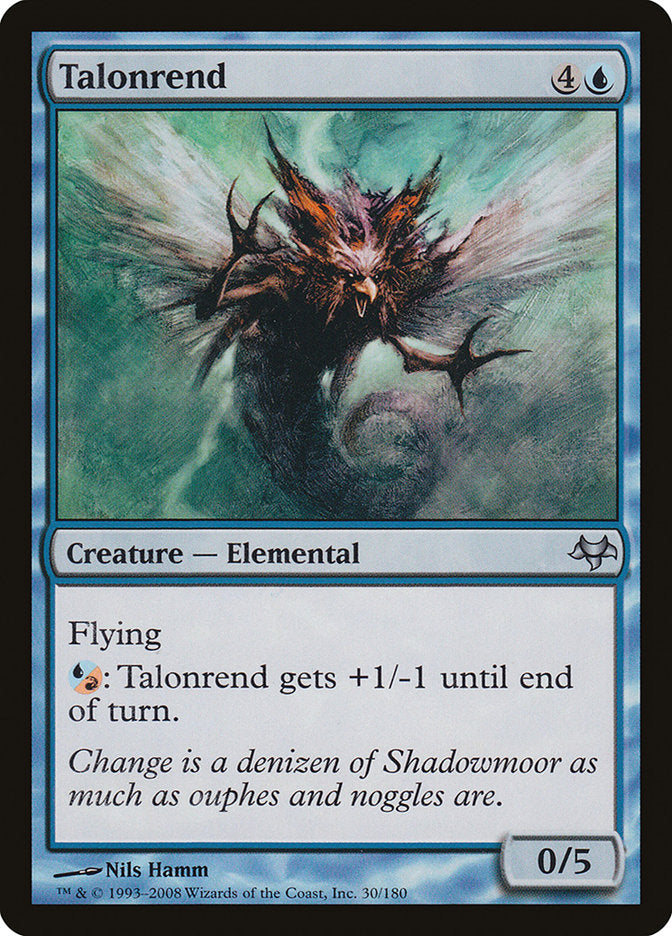 Talonrend [Eventide] MTG Single Magic: The Gathering | Red Claw Gaming