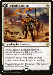 Legion's Landing // Adanto, the First Fort [Secret Lair: From Cute to Brute] MTG Single Magic: The Gathering | Red Claw Gaming