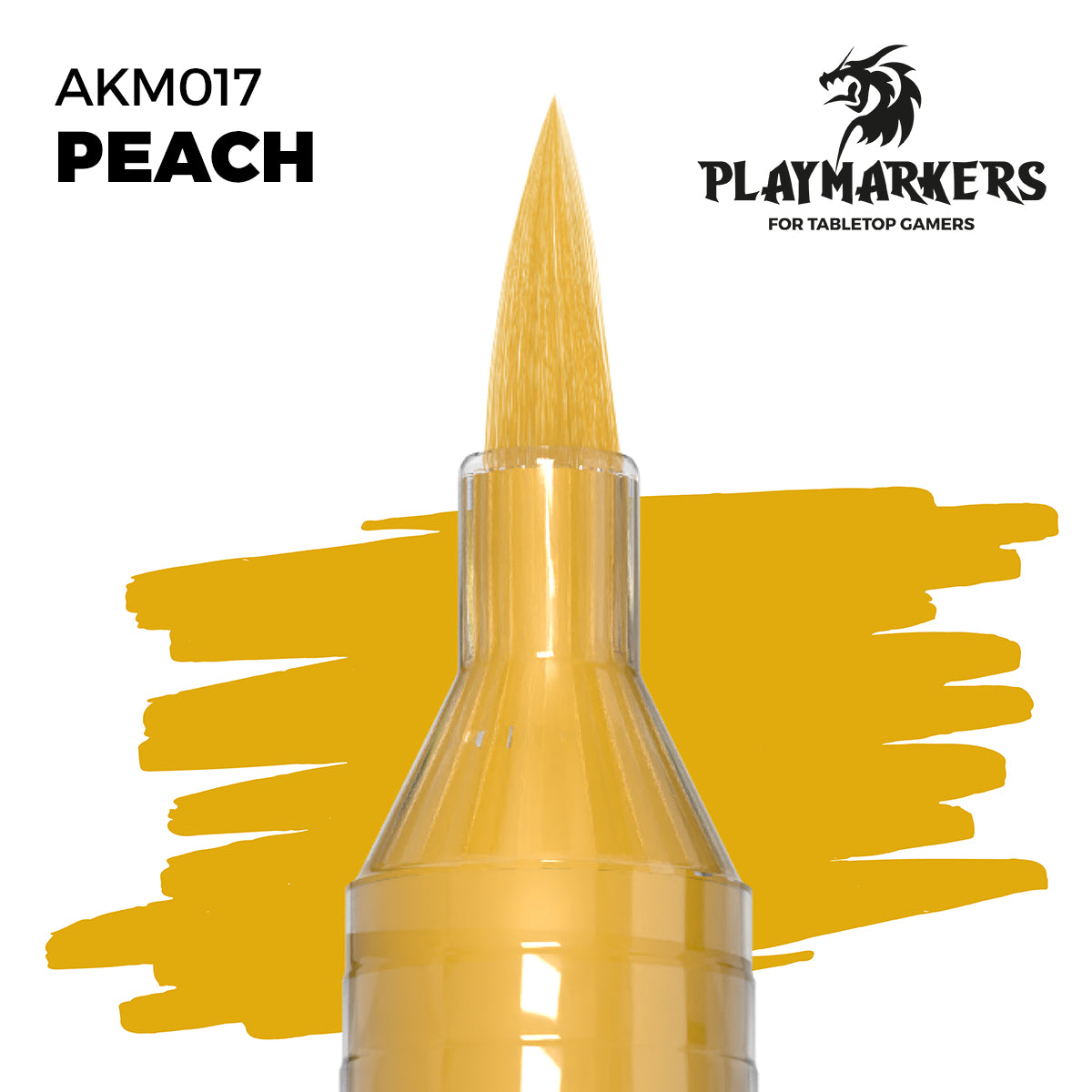 AK Interactive Playmarker Peach Playmarker AK INTERACTIVE | Red Claw Gaming