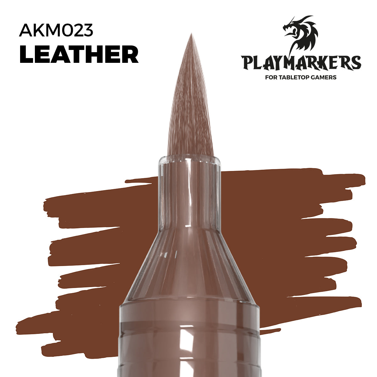 AK Interactive Playmarker Leather Playmarker AK INTERACTIVE | Red Claw Gaming