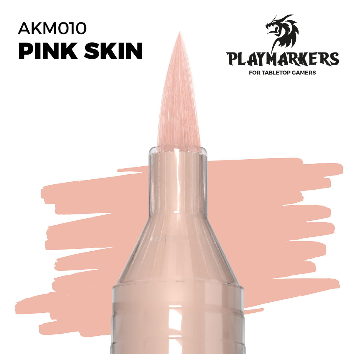 AK Interactive Playmarker Pink Skin Playmarker AK INTERACTIVE | Red Claw Gaming
