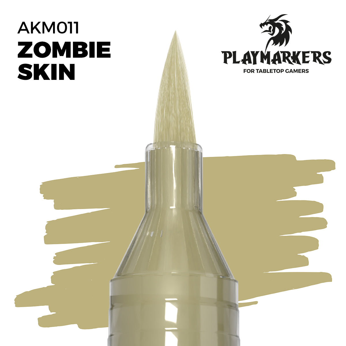 AK Interactive Playmarker Zombie Skin Playmarker AK INTERACTIVE | Red Claw Gaming
