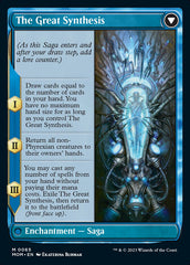 Jin-Gitaxias // The Great Synthesis [March of the Machine] MTG Single Magic: The Gathering    | Red Claw Gaming