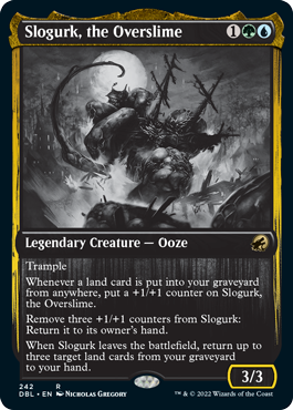 Slogurk, the Overslime [Innistrad: Double Feature] MTG Single Magic: The Gathering | Red Claw Gaming