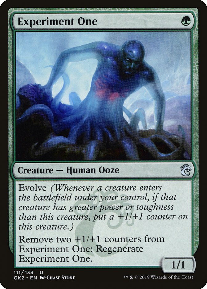 Experiment One [Ravnica Allegiance Guild Kit] MTG Single Magic: The Gathering | Red Claw Gaming