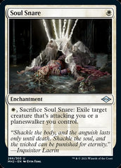 Soul Snare [Modern Horizons 2] MTG Single Magic: The Gathering    | Red Claw Gaming