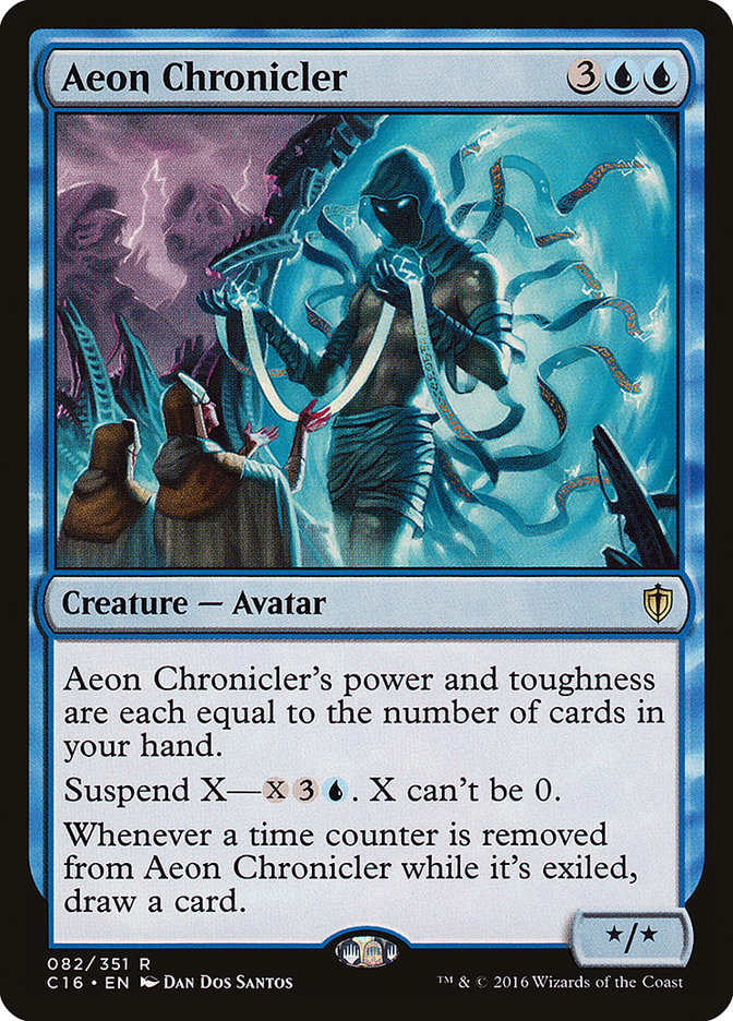 Aeon Chronicler [Commander 2016] MTG Single Magic: The Gathering | Red Claw Gaming