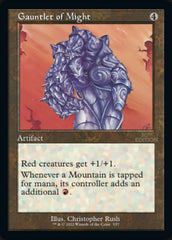 Gauntlet of Might (Retro) [30th Anniversary Edition] MTG Single Magic: The Gathering | Red Claw Gaming
