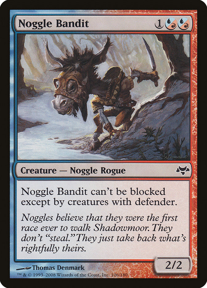 Noggle Bandit [Eventide] MTG Single Magic: The Gathering | Red Claw Gaming