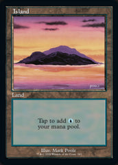 Island (Retro) (583) [30th Anniversary Edition] MTG Single Magic: The Gathering | Red Claw Gaming