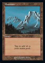 Mountain (Retro) (590) [30th Anniversary Edition] MTG Single Magic: The Gathering | Red Claw Gaming