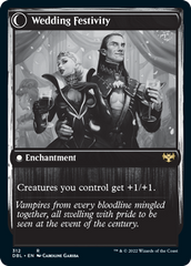 Wedding Announcement // Wedding Festivity [Innistrad: Double Feature] MTG Single Magic: The Gathering | Red Claw Gaming