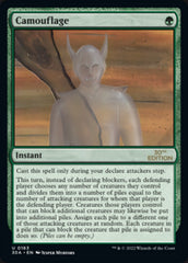 Camouflage [30th Anniversary Edition] MTG Single Magic: The Gathering | Red Claw Gaming