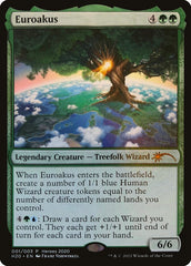 Euroakus [Heroes of the Realm 2020] MTG Single Magic: The Gathering | Red Claw Gaming