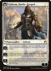 Kytheon, Hero of Akros // Gideon, Battle-Forged [Secret Lair: From Cute to Brute] MTG Single Magic: The Gathering | Red Claw Gaming