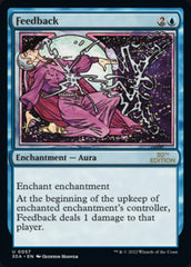 Feedback [30th Anniversary Edition] MTG Single Magic: The Gathering | Red Claw Gaming