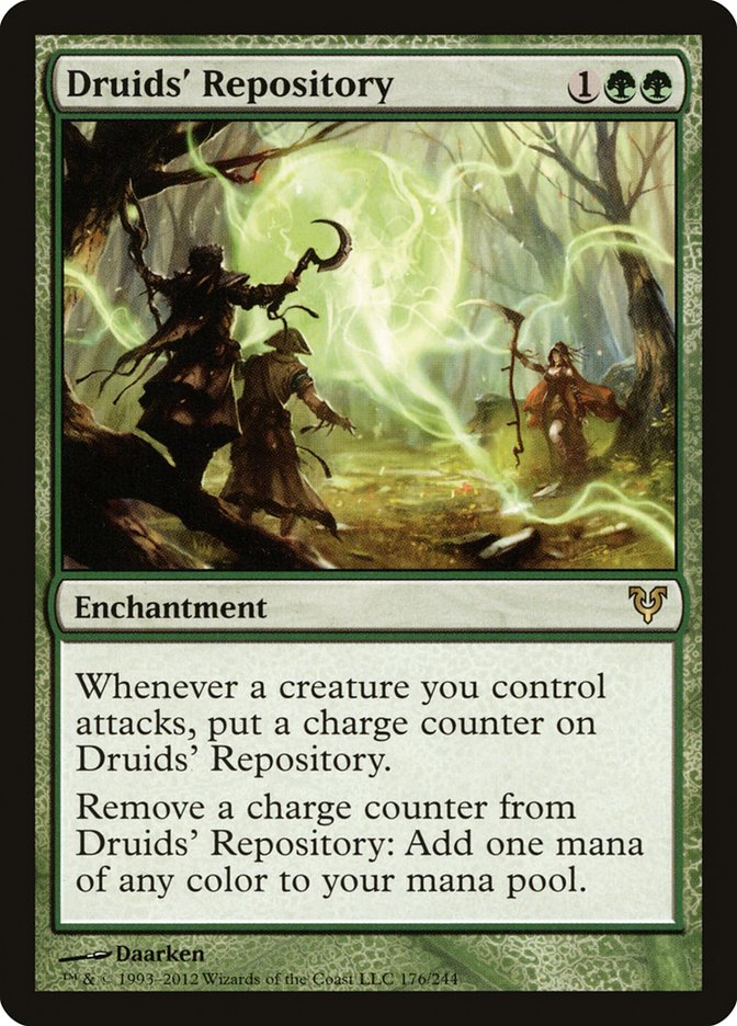 Druids' Repository [Avacyn Restored] MTG Single Magic: The Gathering | Red Claw Gaming
