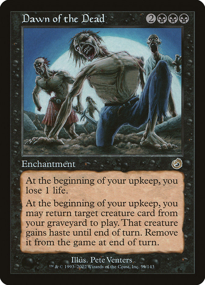 Dawn of the Dead [Torment] MTG Single Magic: The Gathering | Red Claw Gaming