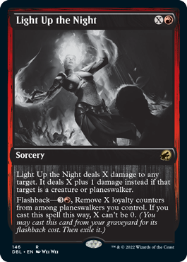 Light Up the Night [Innistrad: Double Feature] MTG Single Magic: The Gathering | Red Claw Gaming